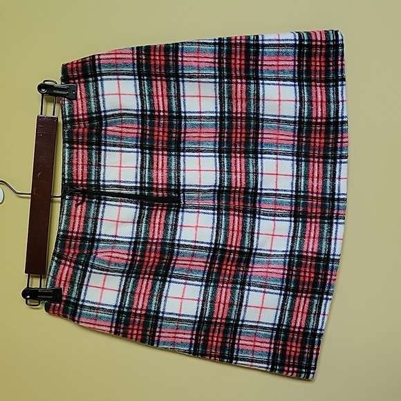 NWT Copper Key Fleece Pocketed Skirt - Picture 2 of 7